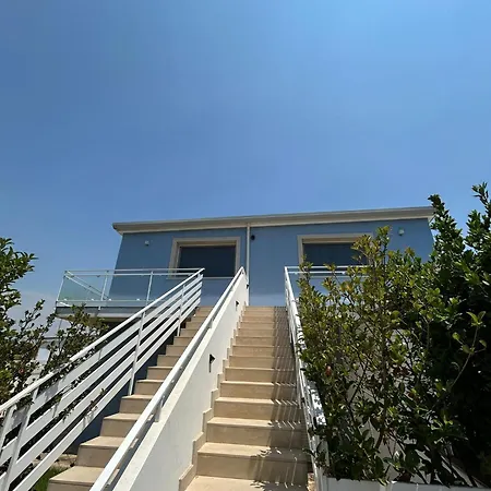 Le Terrazze Della Dolce Casa - Blue Wave - Casa A Nyaraló Marina di Ragusa