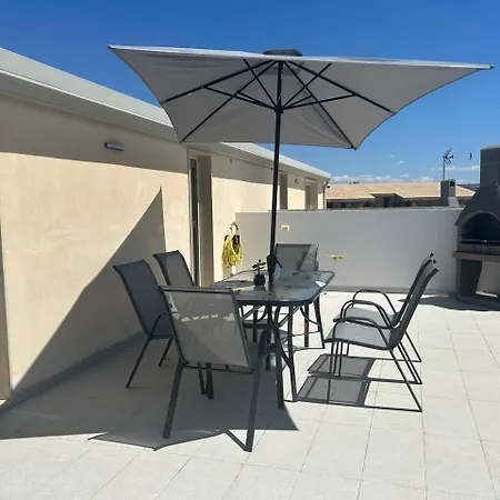 Le Terrazze Della Dolce Casa - Blue Wave - Casa A Holiday home Marina di Ragusa