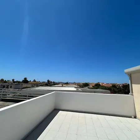 Le Terrazze Della Dolce Casa - Blue Wave - Casa A