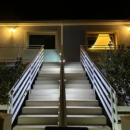 Nyaraló Le Terrazze Della Dolce Casa - Blue Wave - Casa A