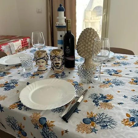 Le Terrazze Della Dolce Casa - Blue Wave - Casa A Marina di Ragusa