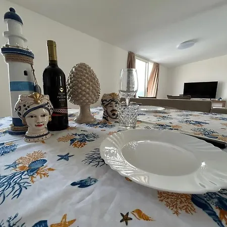 Le Terrazze Della Dolce Casa - Blue Wave - Casa A Holiday home *