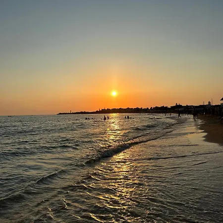 Le Terrazze Della Dolce Casa - Blue Wave - Casa A Nyaraló Marina di Ragusa