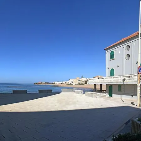 Le Terrazze Della Dolce Casa - Blue Wave - Casa A Marina di Ragusa