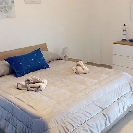 Le Terrazze Della Dolce Casa - Blue Wave - Casa A Holiday home Marina di Ragusa