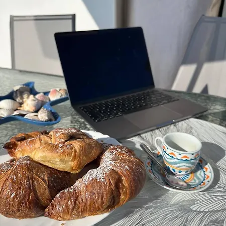 Nyaraló Le Terrazze Della Dolce Casa - Blue Wave - Casa A Marina di Ragusa