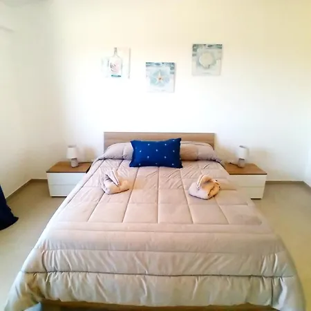 Le Terrazze Della Dolce Casa - Blue Wave - Casa A Holiday home