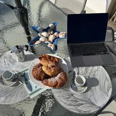 Le Terrazze Della Dolce Casa - Blue Wave - Casa A Holiday home