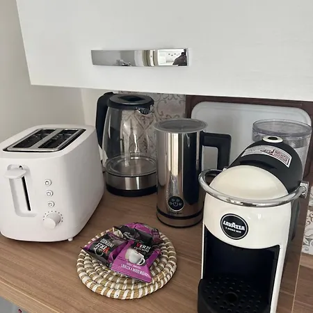 Le Terrazze Della Dolce Casa - Blue Wave - Casa A Nyaraló Marina di Ragusa