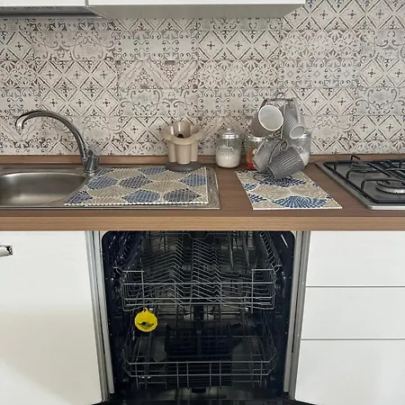 Nyaraló Le Terrazze Della Dolce Casa - Blue Wave - Casa A Marina di Ragusa