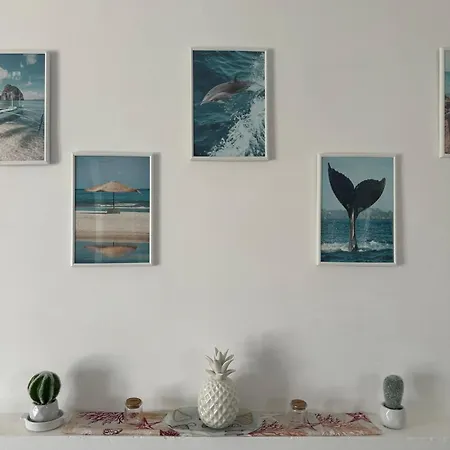 Nyaraló Le Terrazze Della Dolce Casa - Blue Wave - Casa A Marina di Ragusa