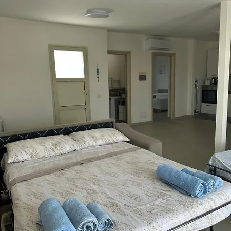 Le Terrazze Della Dolce Casa - Blue Wave - Casa A