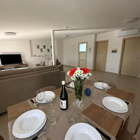 Le Terrazze Della Dolce Casa - Blue Wave - Casa A Nyaraló *