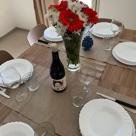 Nyaraló Le Terrazze Della Dolce Casa - Blue Wave - Casa A