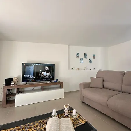 Le Terrazze Della Dolce Casa - Blue Wave - Casa A Nyaraló Marina di Ragusa