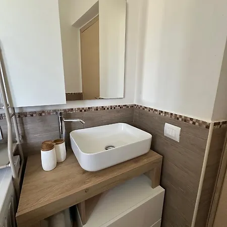 Le Terrazze Della Dolce Casa - Blue Wave - Casa A