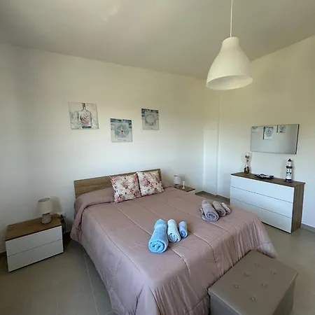 Le Terrazze Della Dolce Casa - Blue Wave - Casa A Nyaraló Marina di Ragusa