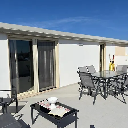 Nyaraló Le Terrazze Della Dolce Casa - Blue Wave - Casa A