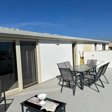 Le Terrazze Della Dolce Casa - Blue Wave - Casa A Marina di Ragusa