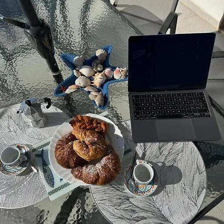 Le Terrazze Della Dolce Casa - Blue Wave - Casa A *