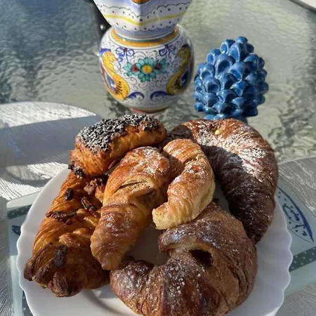 Le Terrazze Della Dolce Casa - Blue Wave - Casa A Marina di Ragusa