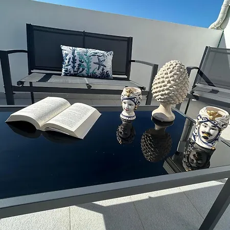 Le Terrazze Della Dolce Casa - Blue Wave - Casa A * Marina di Ragusa